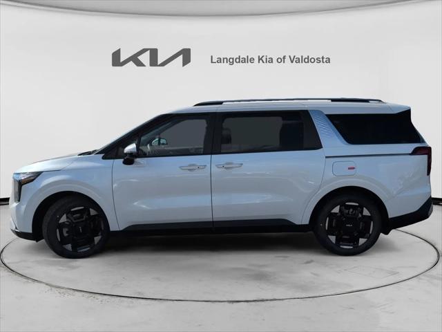 2026 Kia Carnival MPV EX