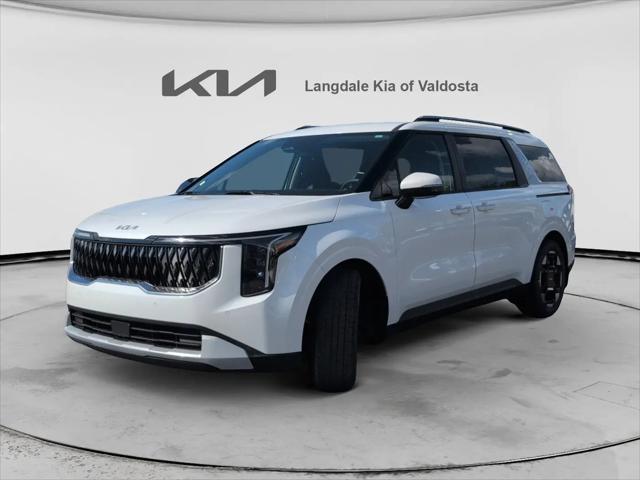 2026 Kia Carnival MPV EX