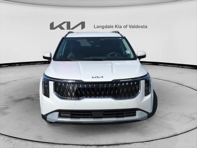 2026 Kia Carnival MPV EX