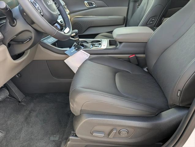 2026 Kia Carnival MPV EX
