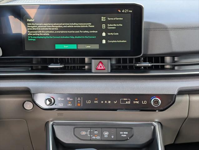 2026 Kia Carnival MPV EX