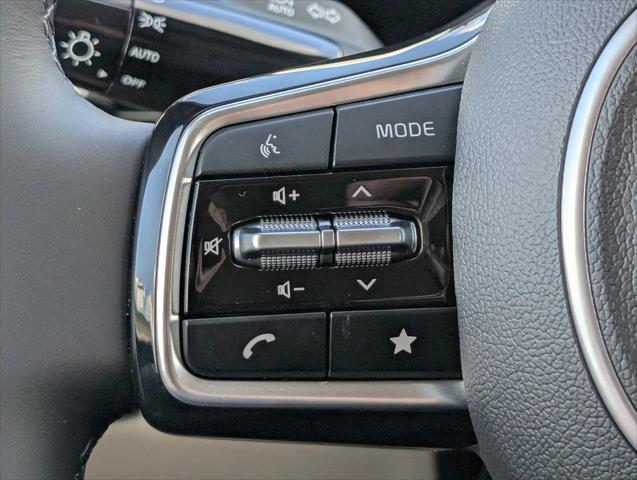 2026 Kia Carnival MPV EX