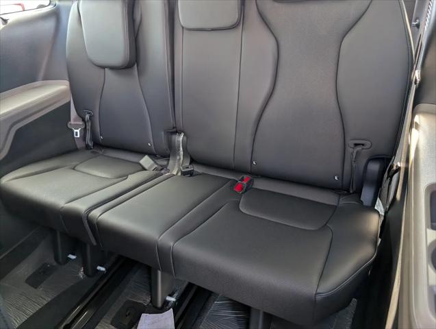 2026 Kia Carnival MPV EX