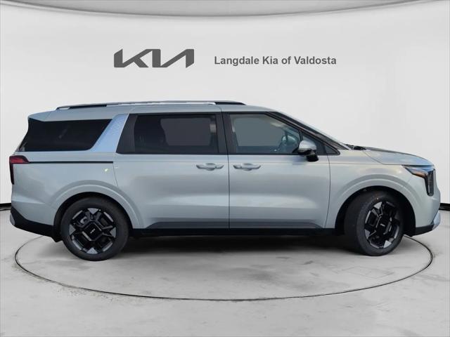 2026 Kia Carnival MPV EX