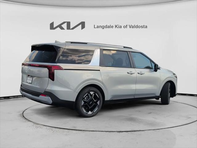 2026 Kia Carnival MPV EX