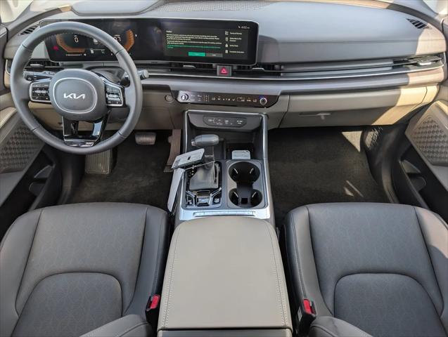 2026 Kia Carnival MPV EX