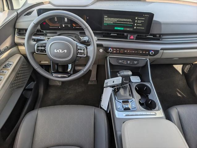 2026 Kia Carnival MPV EX