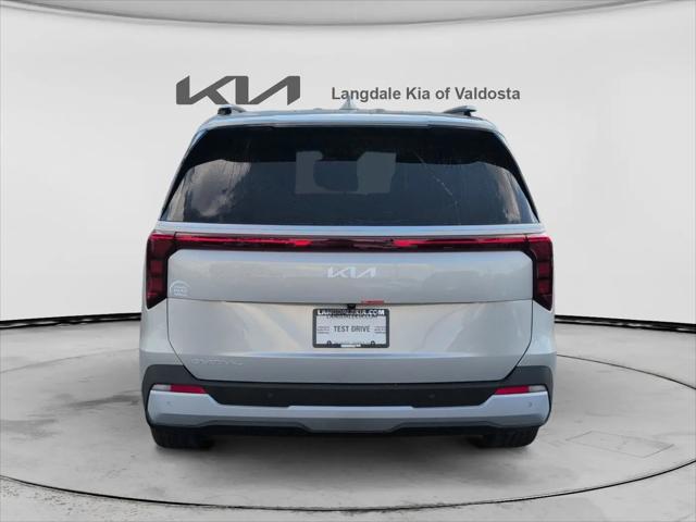 2026 Kia Carnival MPV EX