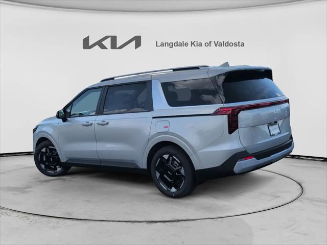 2026 Kia Carnival MPV EX