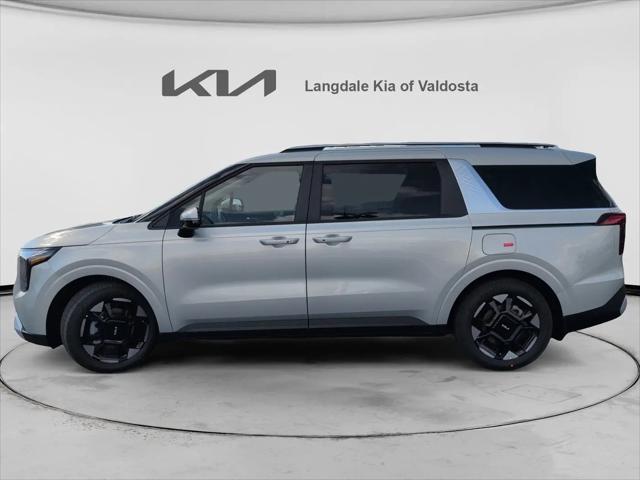 2026 Kia Carnival MPV EX