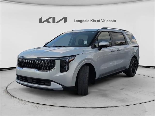 2026 Kia Carnival MPV EX