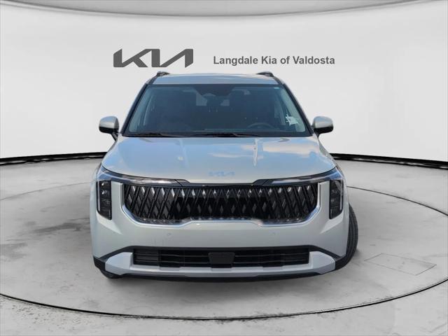 2026 Kia Carnival MPV EX