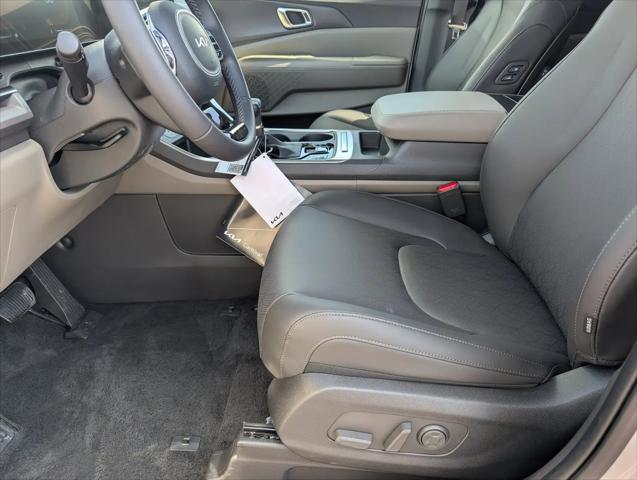 2026 Kia Carnival MPV EX