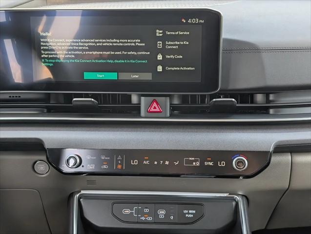 2026 Kia Carnival MPV EX