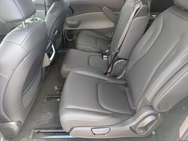 2026 Kia Carnival MPV EX