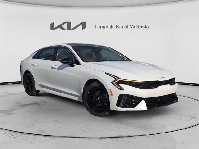 2026 Kia K5 GT-Line FWD
