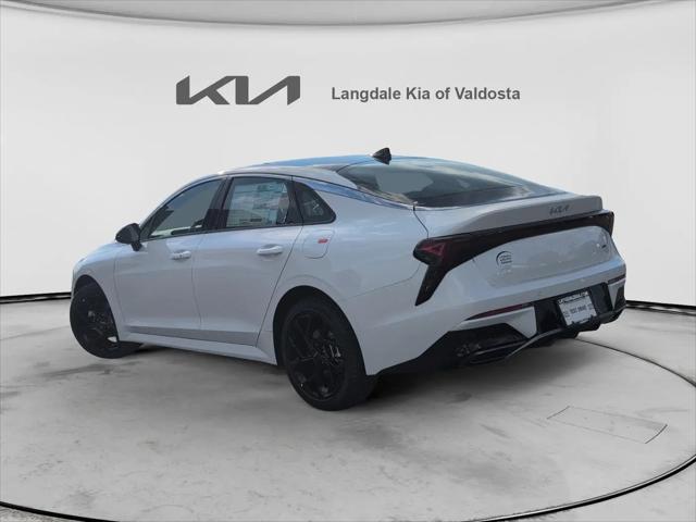 2026 Kia K5 GT-Line FWD
