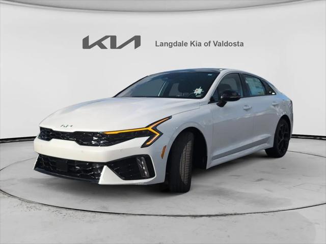 2026 Kia K5 GT-Line FWD