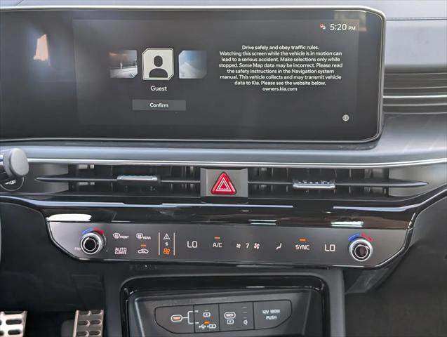 2026 Kia K5 GT-Line FWD