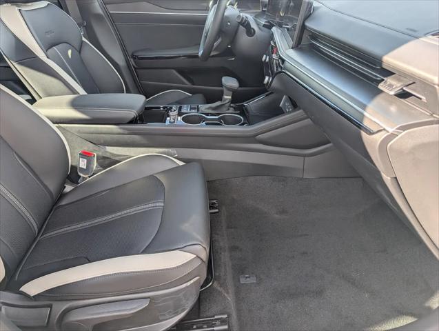 2026 Kia K5 GT-Line FWD