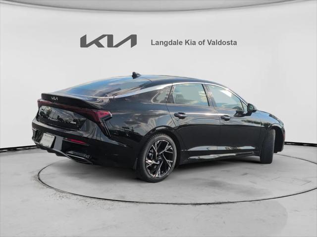 2026 Kia K5 GT-Line AWD
