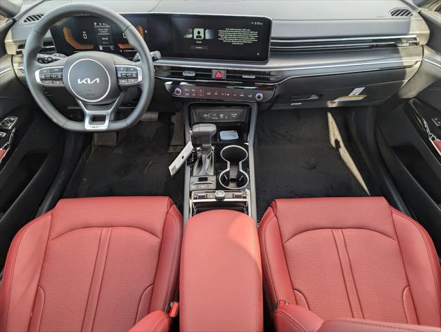 2026 Kia K5 GT-Line AWD