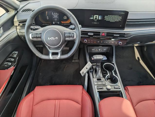 2026 Kia K5 GT-Line AWD