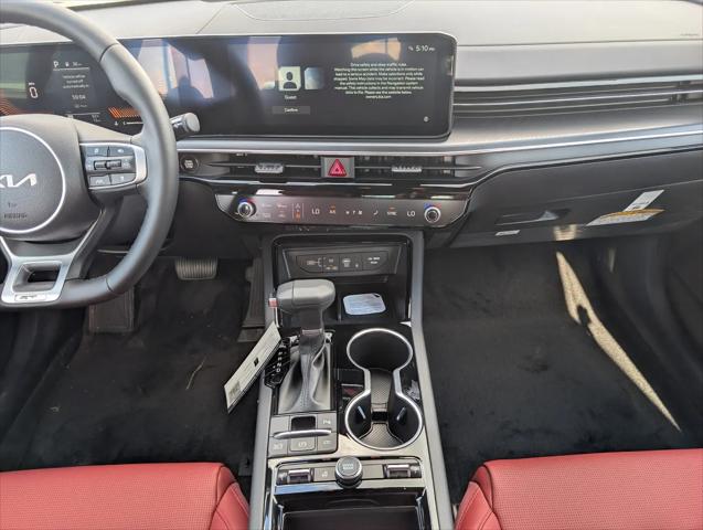 2026 Kia K5 GT-Line AWD