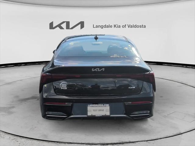 2026 Kia K5 GT-Line AWD