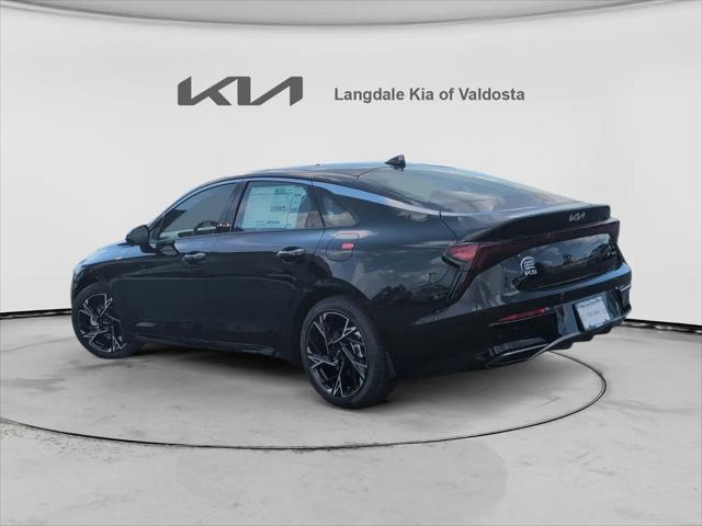 2026 Kia K5 GT-Line AWD