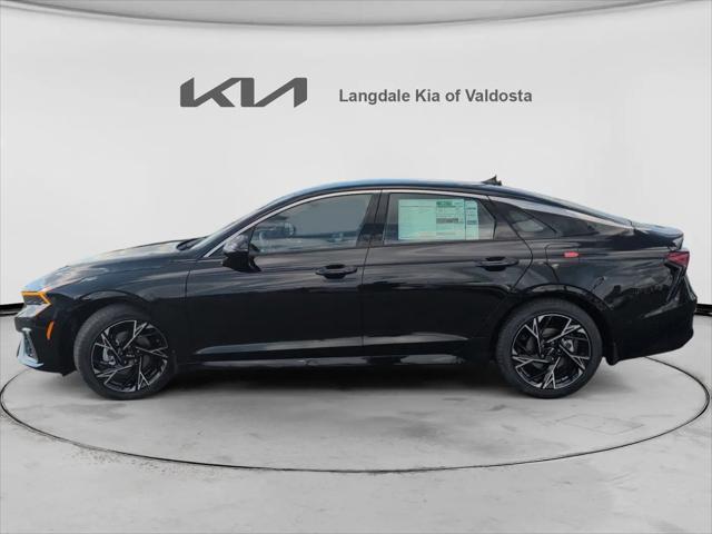 2026 Kia K5 GT-Line AWD