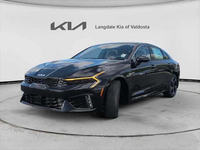 2026 Kia K5 GT-Line AWD