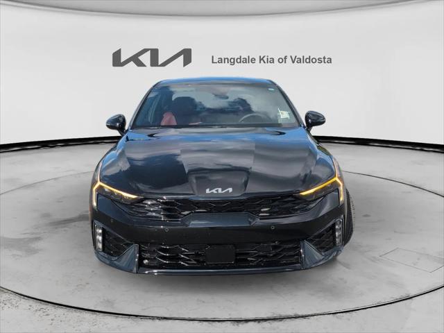 2026 Kia K5 GT-Line AWD