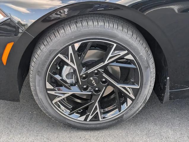 2026 Kia K5 GT-Line AWD