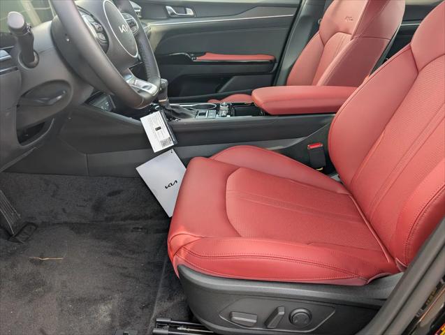 2026 Kia K5 GT-Line AWD