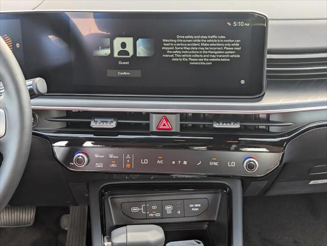 2026 Kia K5 GT-Line AWD