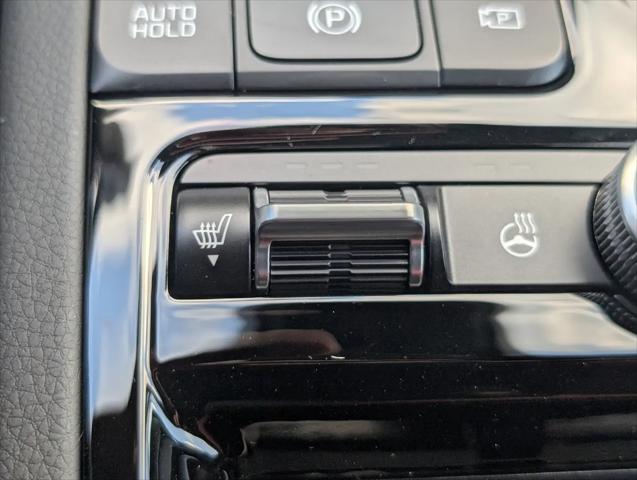 2026 Kia K5 GT-Line AWD