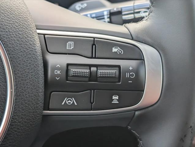 2026 Kia K5 GT-Line AWD