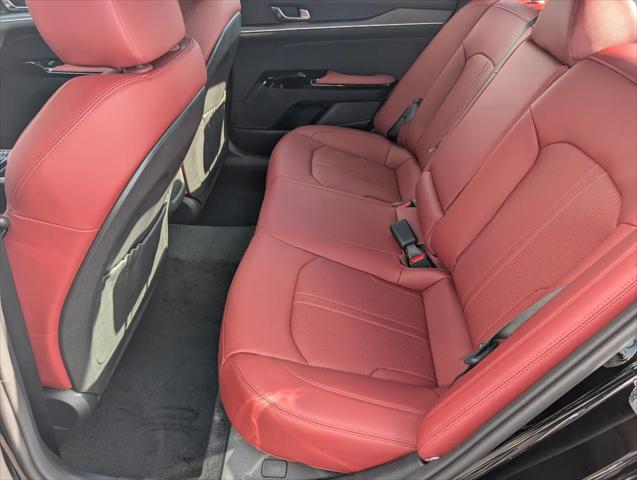 2026 Kia K5 GT-Line AWD