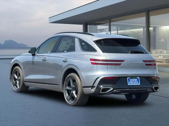 2026 Genesis GV70 2.5T Sport Prestige