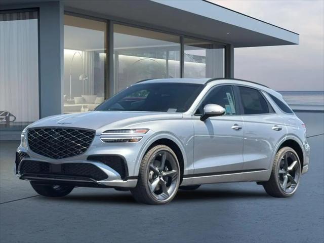 2026 Genesis GV70 2.5T Sport Prestige