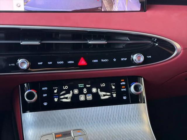 2026 Genesis GV70 2.5T Sport Prestige
