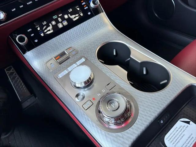 2026 Genesis GV70 2.5T Sport Prestige