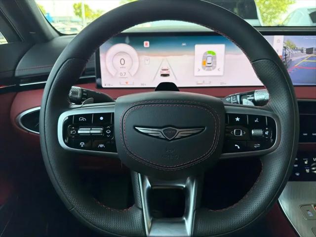 2026 Genesis GV70 2.5T Sport Prestige