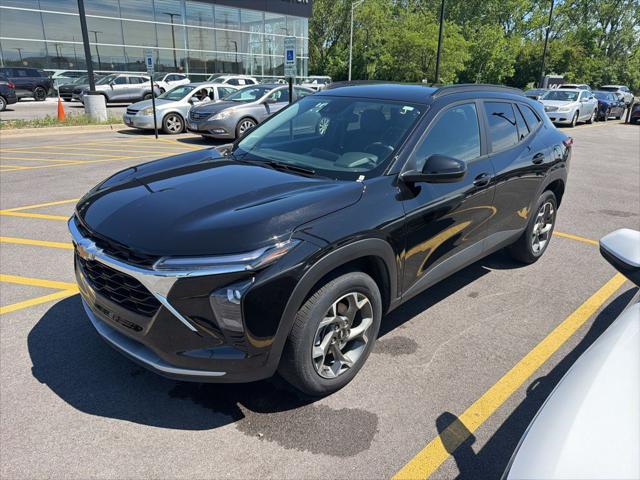 2025 Chevrolet Trax FWD LT for sale in Lansing, IL