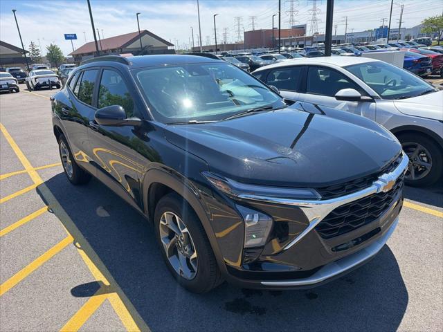 2025 Chevrolet Trax FWD LT
