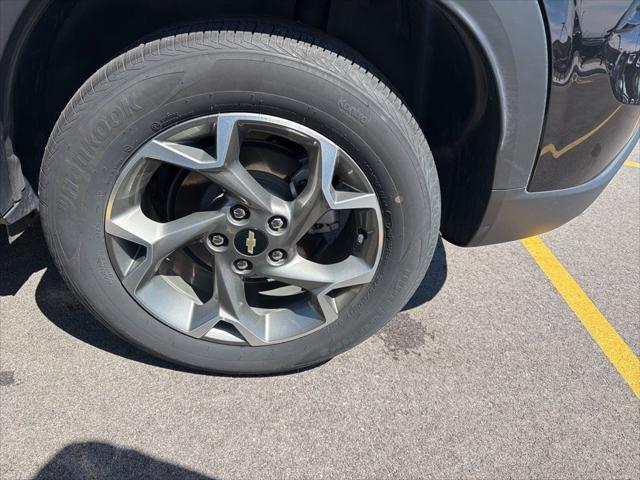 2025 Chevrolet Trax FWD LT