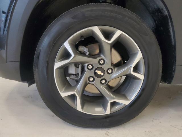2025 Chevrolet Trax FWD LT