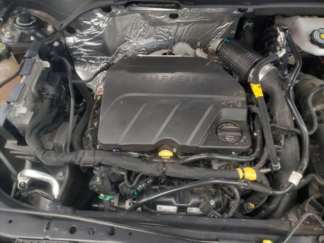 2025 Chevrolet Trax FWD LT