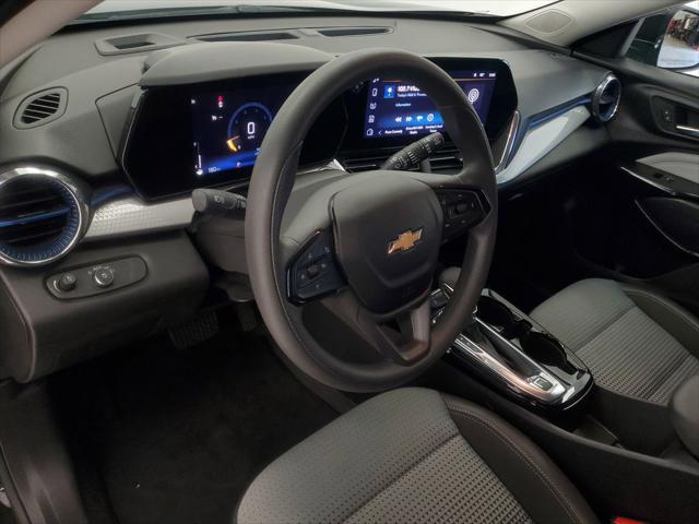 2025 Chevrolet Trax FWD LT